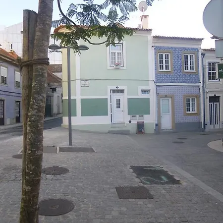 Casa Das Caravelas Appartamento Aveiro